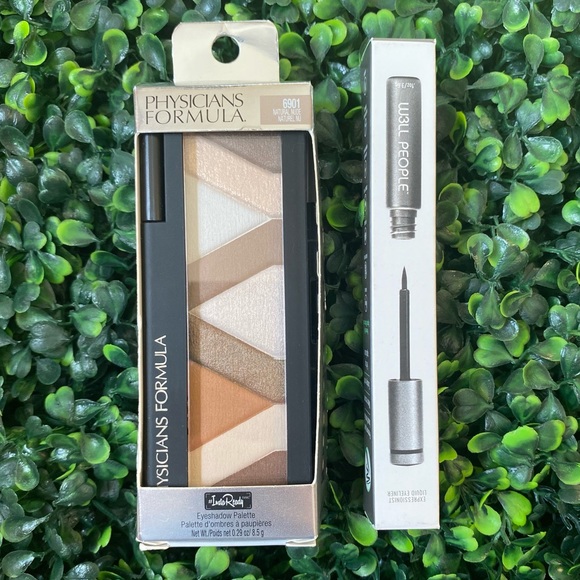 Clean Beauty Eye Makeup Duo - Picture 1 of 15